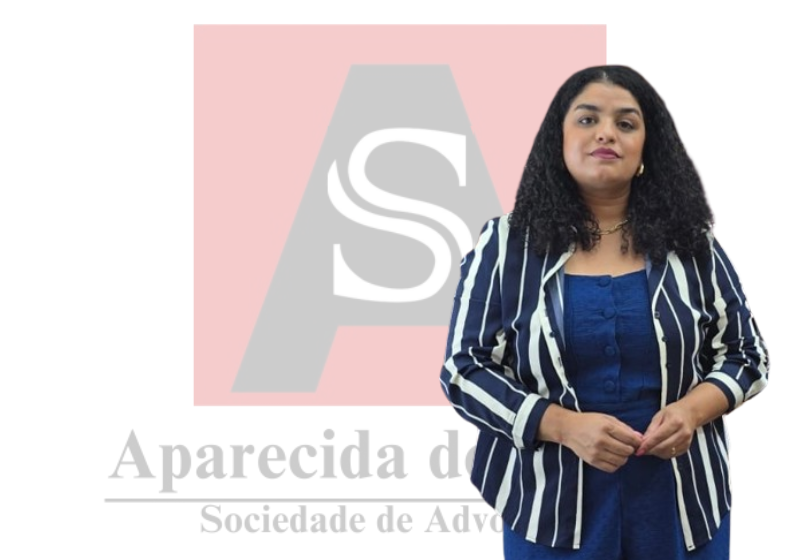 Dra. Camila Aleixo, advogada da Aparecida de Souza – Sociedade de Advogados, especialista em Direito do Trabalho e mediação de conflitos